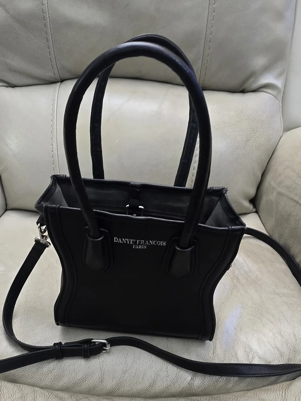 Danye' Francois Imani Curve Bag